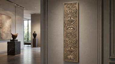 Church panel PC_0097-1 3d model