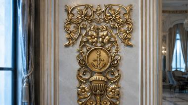 Church panel PC_0106-3 3d model