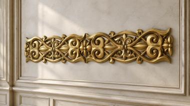 Church panel PC_0220-1 3d model