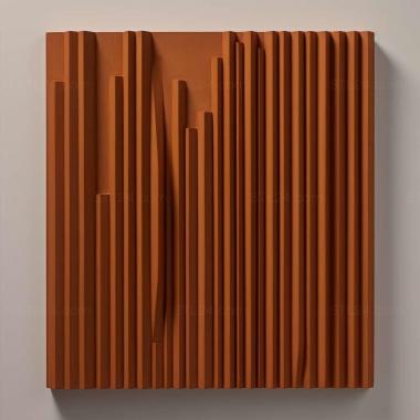 Patterns and decorations st Barnett Newman American artist 1 3d model