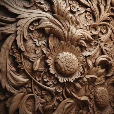Patterns and decorations stl photorealistic intricate 2 3d model