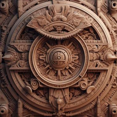 Patterns and decorations stl Cosmocomoidea ashmeadi 1 3d model