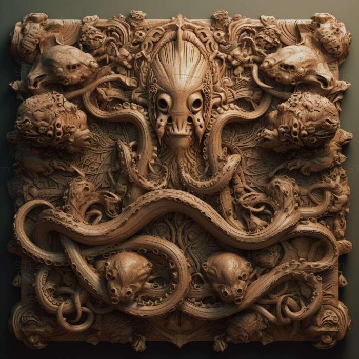 Диоктофиматида 4