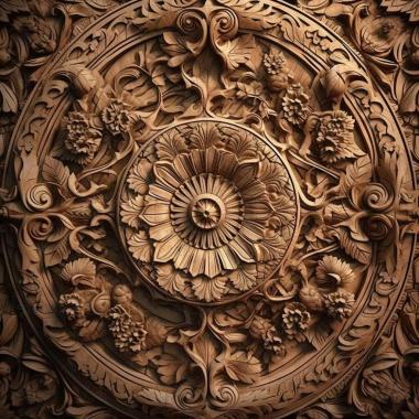 Patterns and decorations stl intricate stunningly 3 3d model