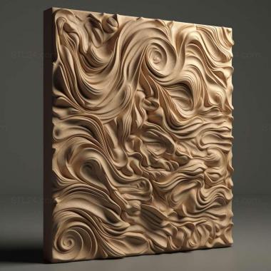 Patterns and decorations stl Formica forsslundi 1 3d model