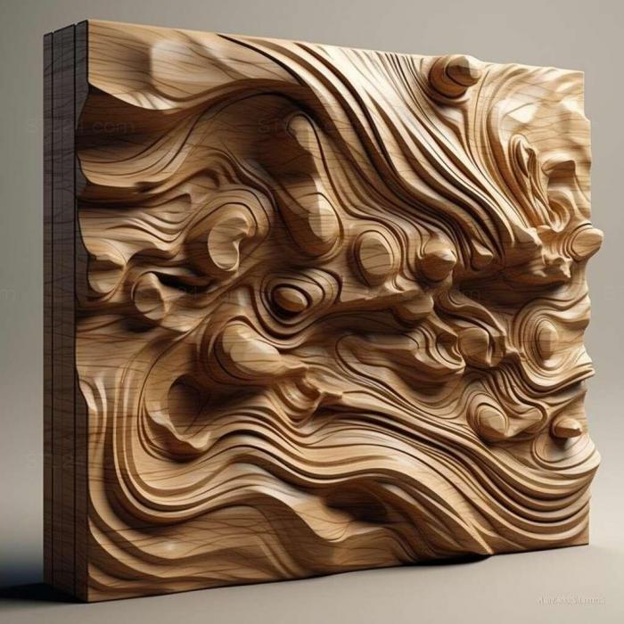 Patterns and decorations (stl minimalistic 4, PATTERN_2512) 3D models for cnc