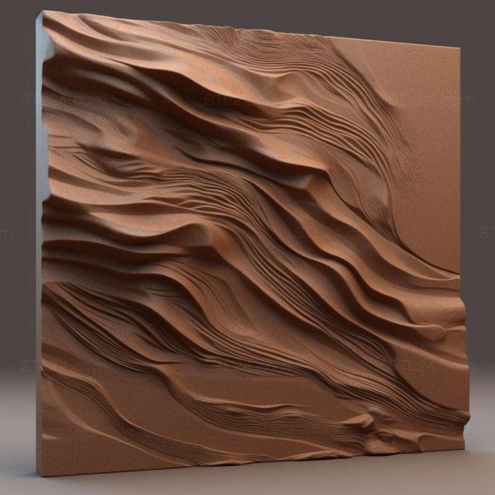 Patterns and decorations (Frank Herberts Dune 1, PATTERN_2757) 3D models for cnc