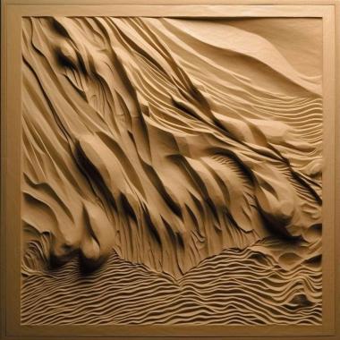 Patterns and decorations Frank Herberts Dune 2 3d model