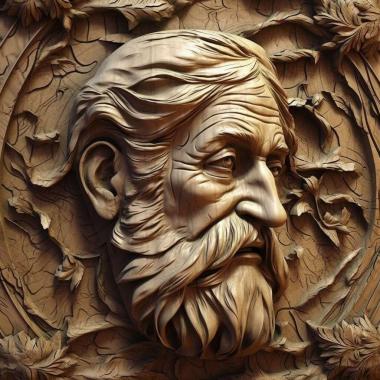 Patterns and decorations stl photorealistic detailed 1 3d model