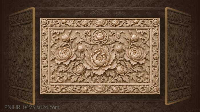 Цветущие пионы нежная красота композиция