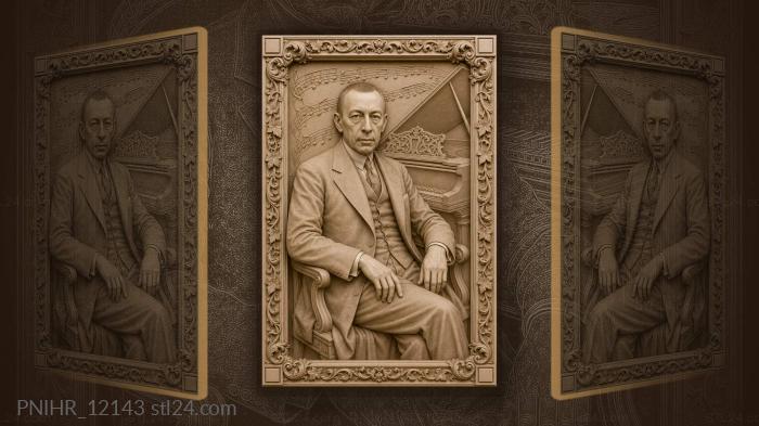 Великий рахманинов и музыка вдохновения · Игорь Стравинский