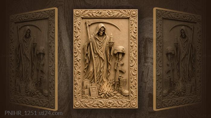 Память солдата скорбь вечная жизнь