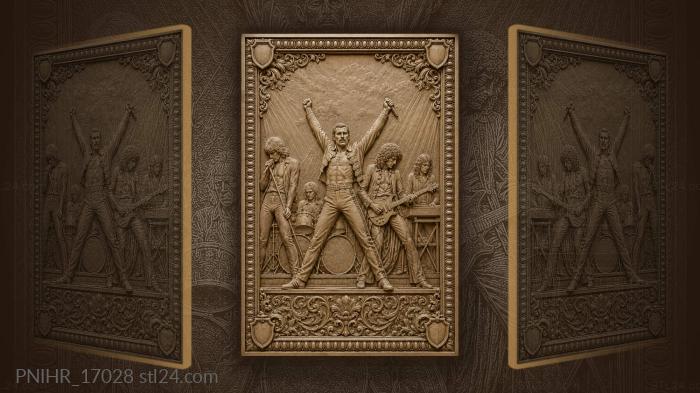 Легендарные queen на сцене драйв