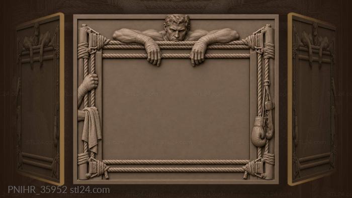 Бойцовский ринг вход только достойным