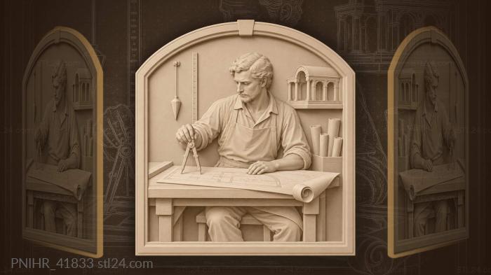 Чертежи инструменты вдохновение мастера