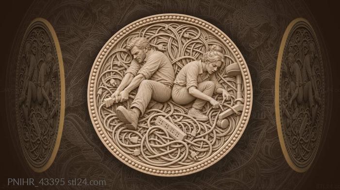 Вечная головная боль с проводами