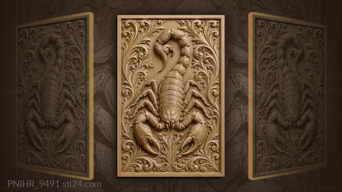 Жало занесено над спиной