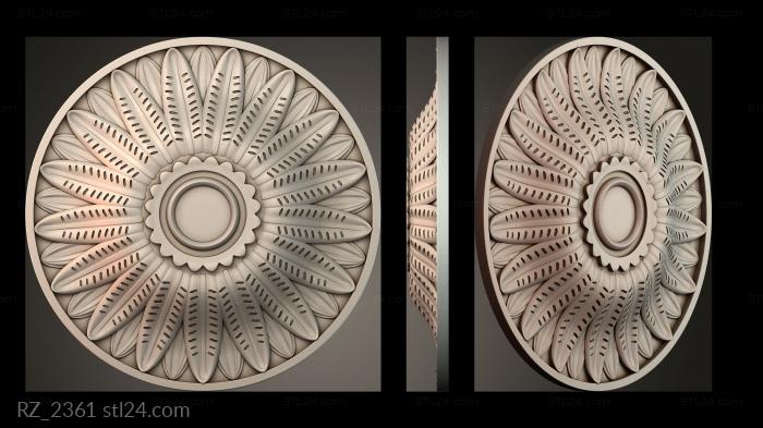 Цветочный узор