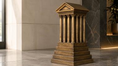 New Products Rooks - Greek temples 3d model