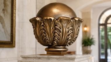 Finial SHS_0014 3d model