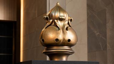 New Products 3d stl model of cone decor, file for CNC 3d model