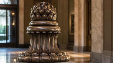 Finial SHS_0028 3d model