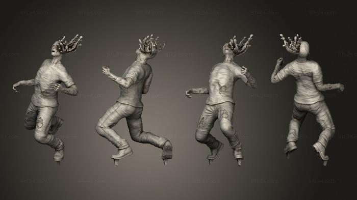Figurines of people (Characters Fullversion 02, STKH_0430) 3D models for cnc