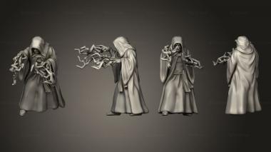 Figurines of people Crusty Old Dictator v 3 3d model