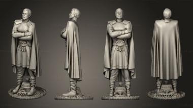 Figurines of people grosso guaio a chinatown 3d model