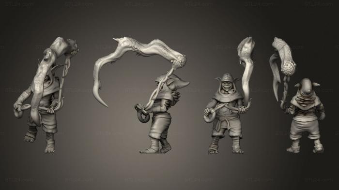 Figurines of people (Pose 1 003, STKH_0846) 3D models for cnc