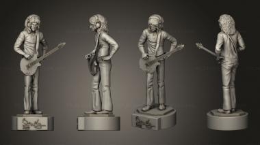 Figurines of people Brian Queen 3d model