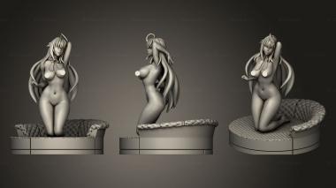 Figurines of people Hot Rias Gremory and NSFW 3d model