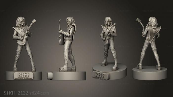 Музыкальное сопровождение От Tommy Thayer