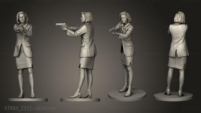 Фигура Кутона Скалли