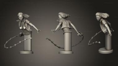 Figurines of people magdalena both nsfw simple 3d model
