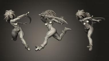 Figurines of people Marcella  NSFW 3d model