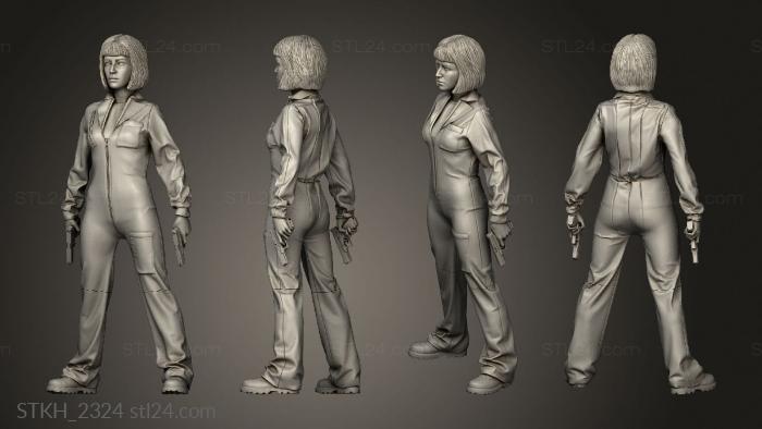 Пистолет tokio
