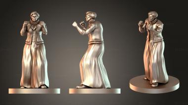 Figurines of people Duke Thalanra Vanthampur 3d model