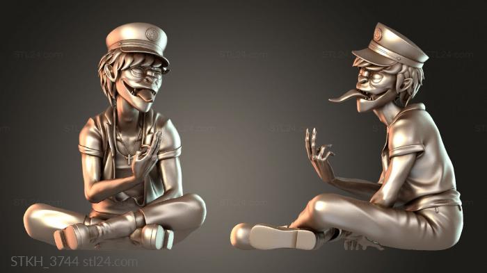 Gorillaz Мёрдок