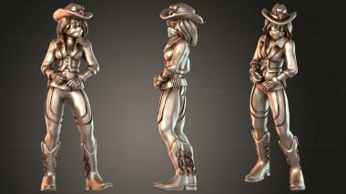 Figurines of people Madcap Calamity Fortnite 3d model