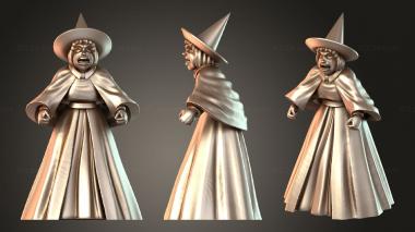 Figurines of people Princess Fairy Weapon Glimmer 3d model