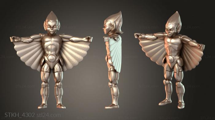 Silverhawks – Медный парень