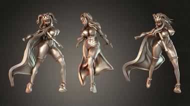 Figurines of people Term THARJA NSFW 3d model