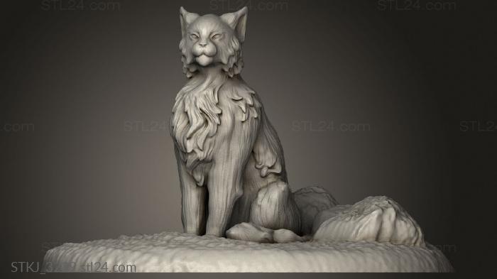 Кошачий Повседневный