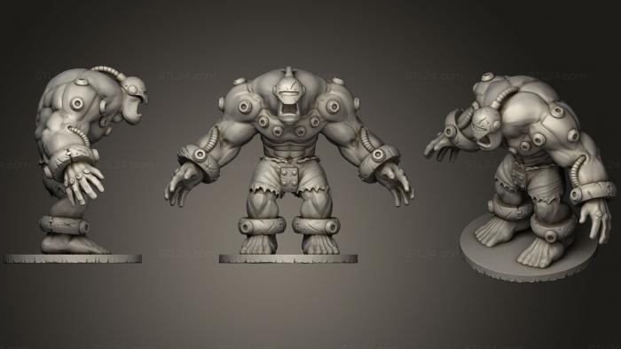 Armagordon Kaiju Компьютерная игра Gogo