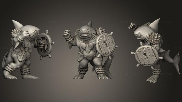 Команда Blood Bowl Stromfels