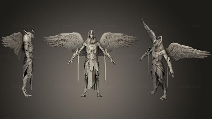 Концепция Horus Zbrush