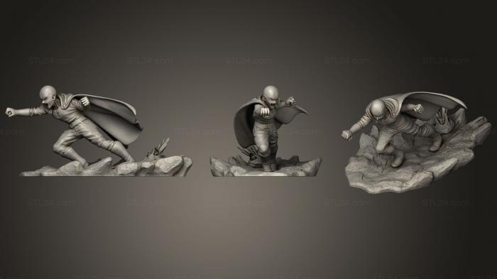 Сайтама От One Punch Man