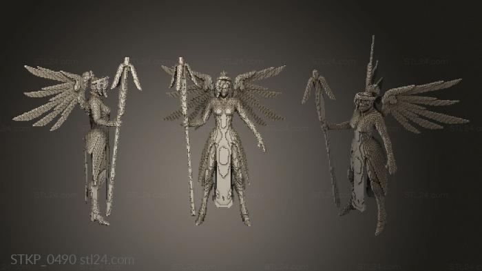 Схема сборки Minecraft Mercy