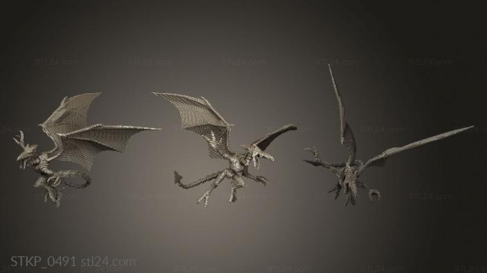 Схема Сборки Minecraft Meta Ridley